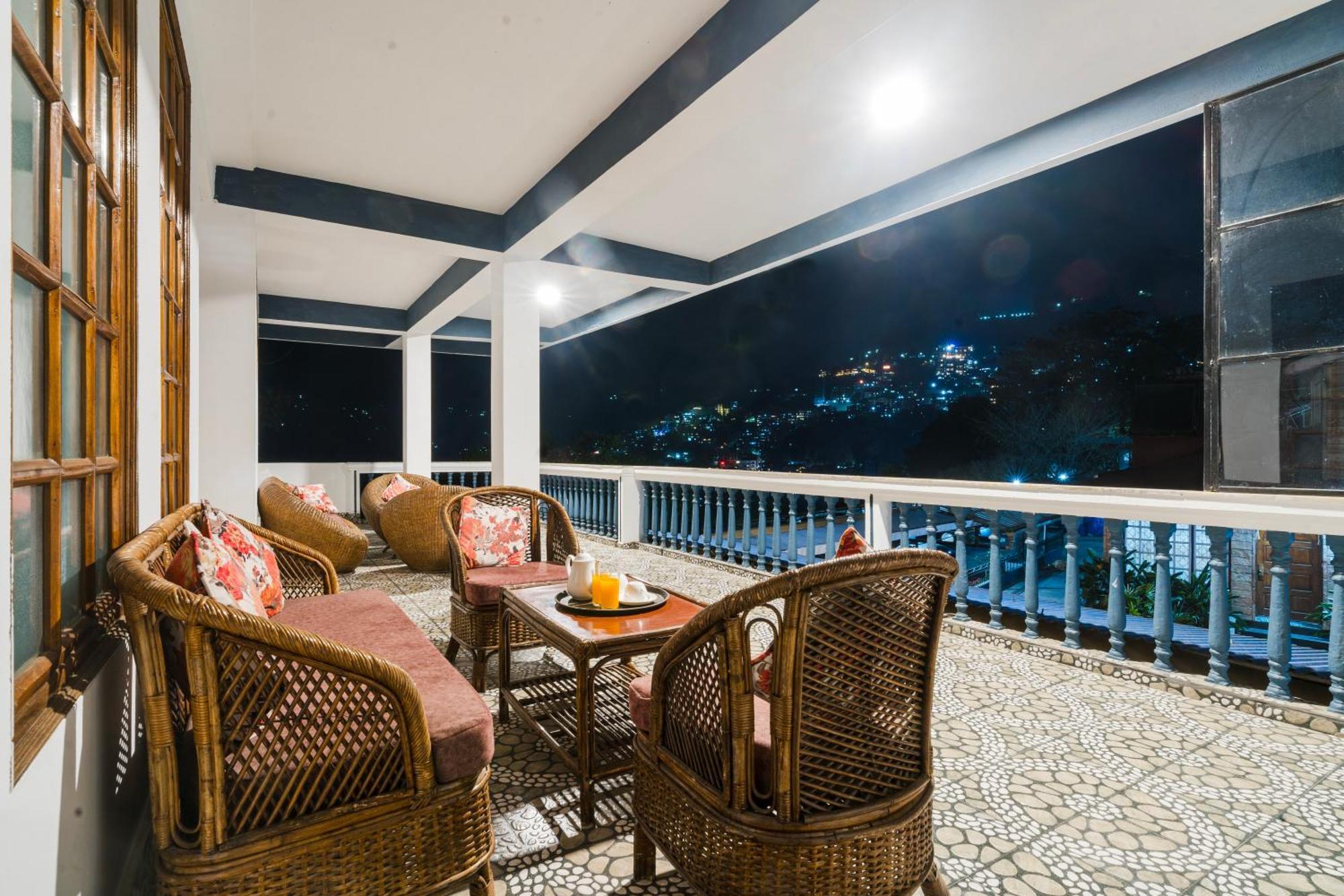 Sparrow Cherry Resort 2 Min Walk To Mg Marg Gangtok Esterno foto