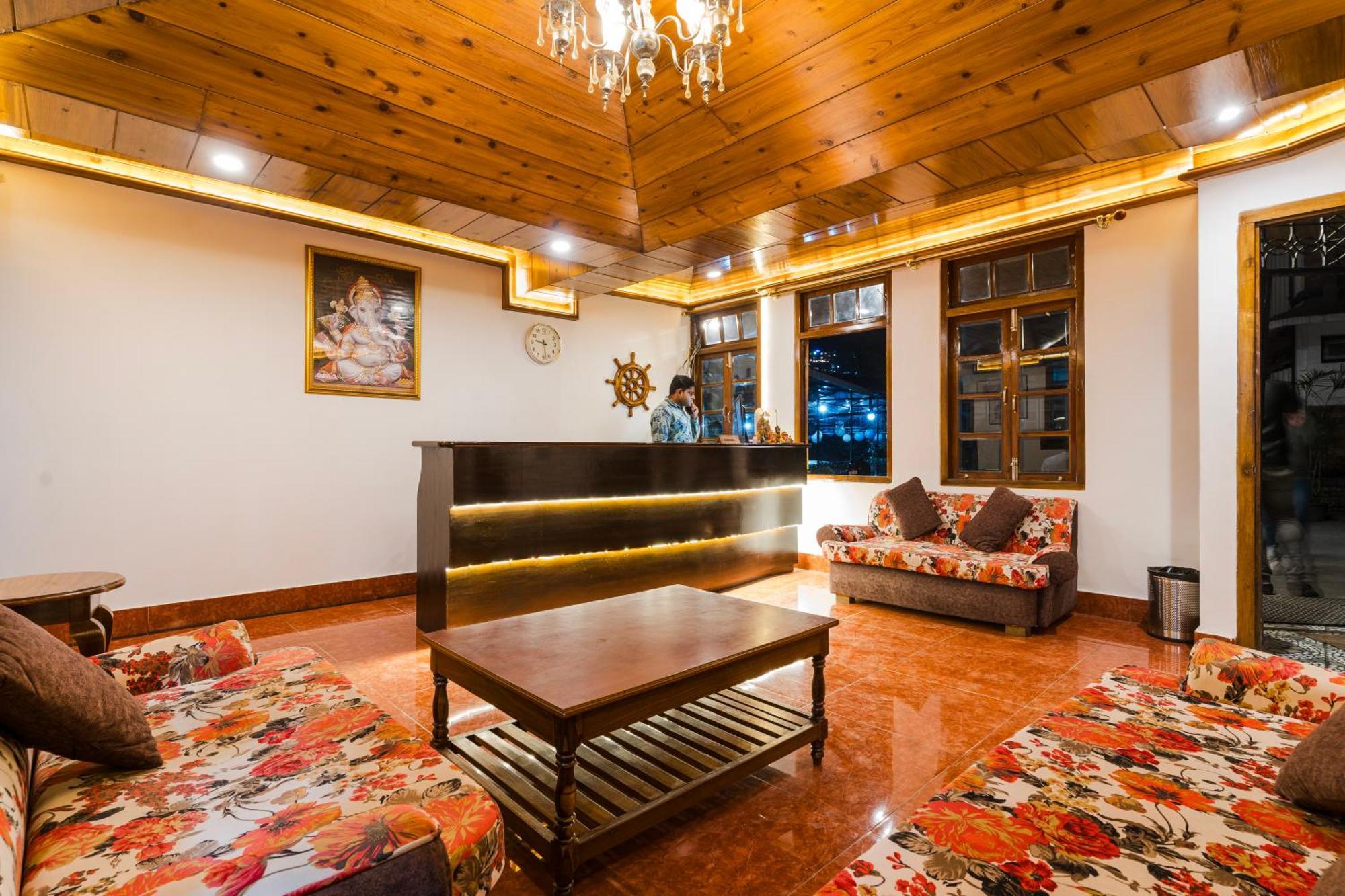 Sparrow Cherry Resort 2 Min Walk To Mg Marg Gangtok Esterno foto