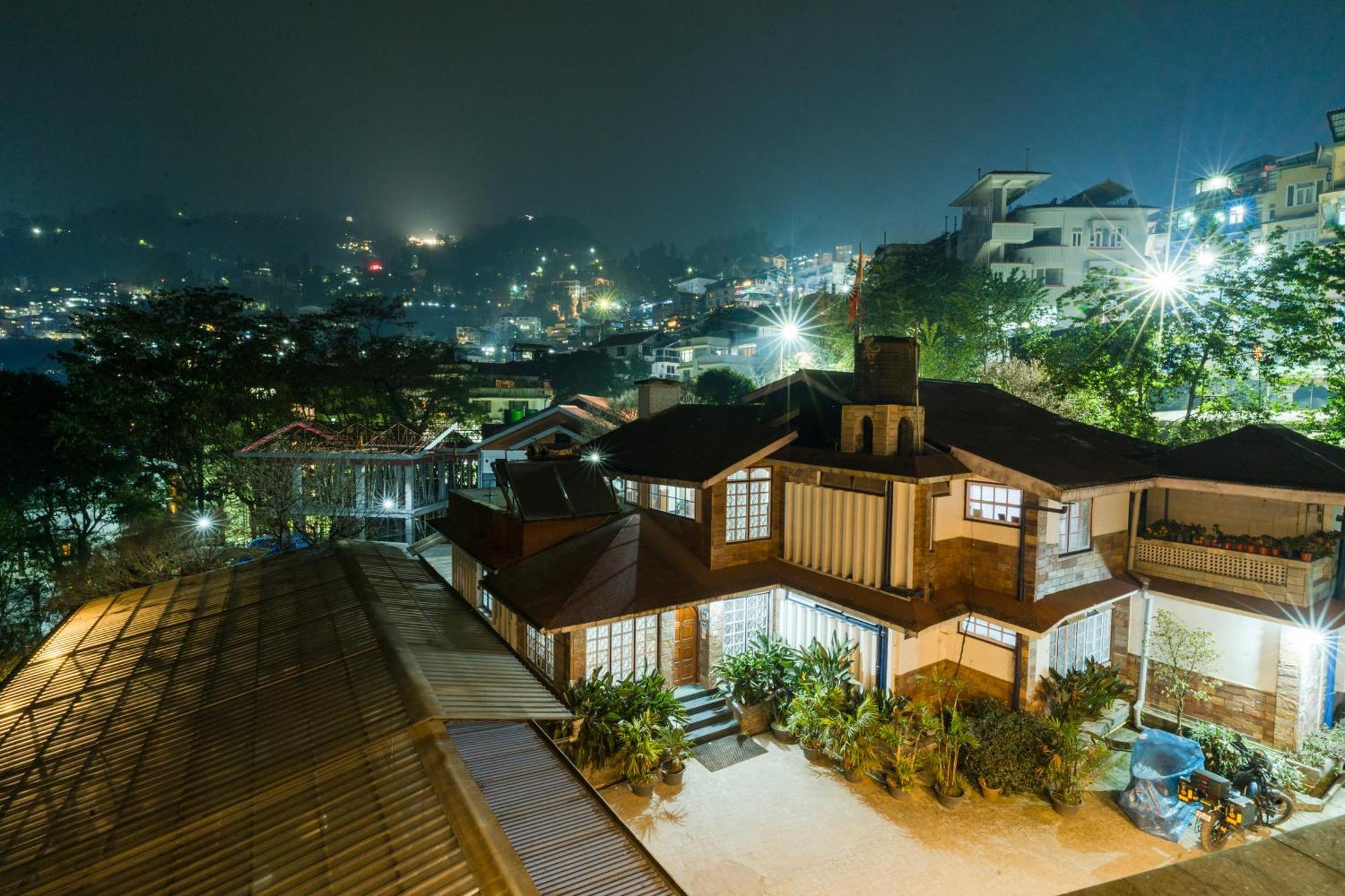 Sparrow Cherry Resort 2 Min Walk To Mg Marg Gangtok Esterno foto