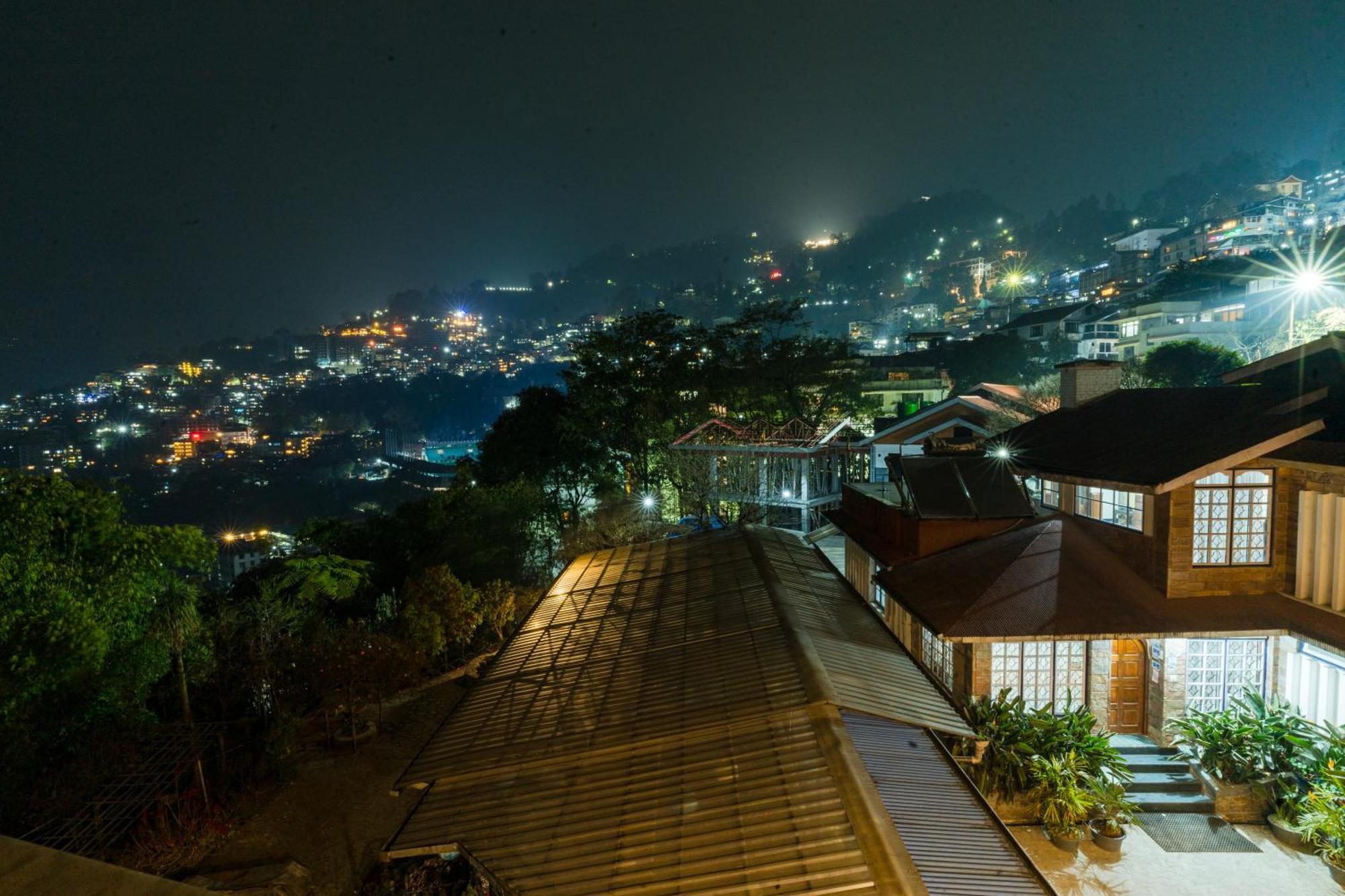Sparrow Cherry Resort 2 Min Walk To Mg Marg Gangtok Esterno foto