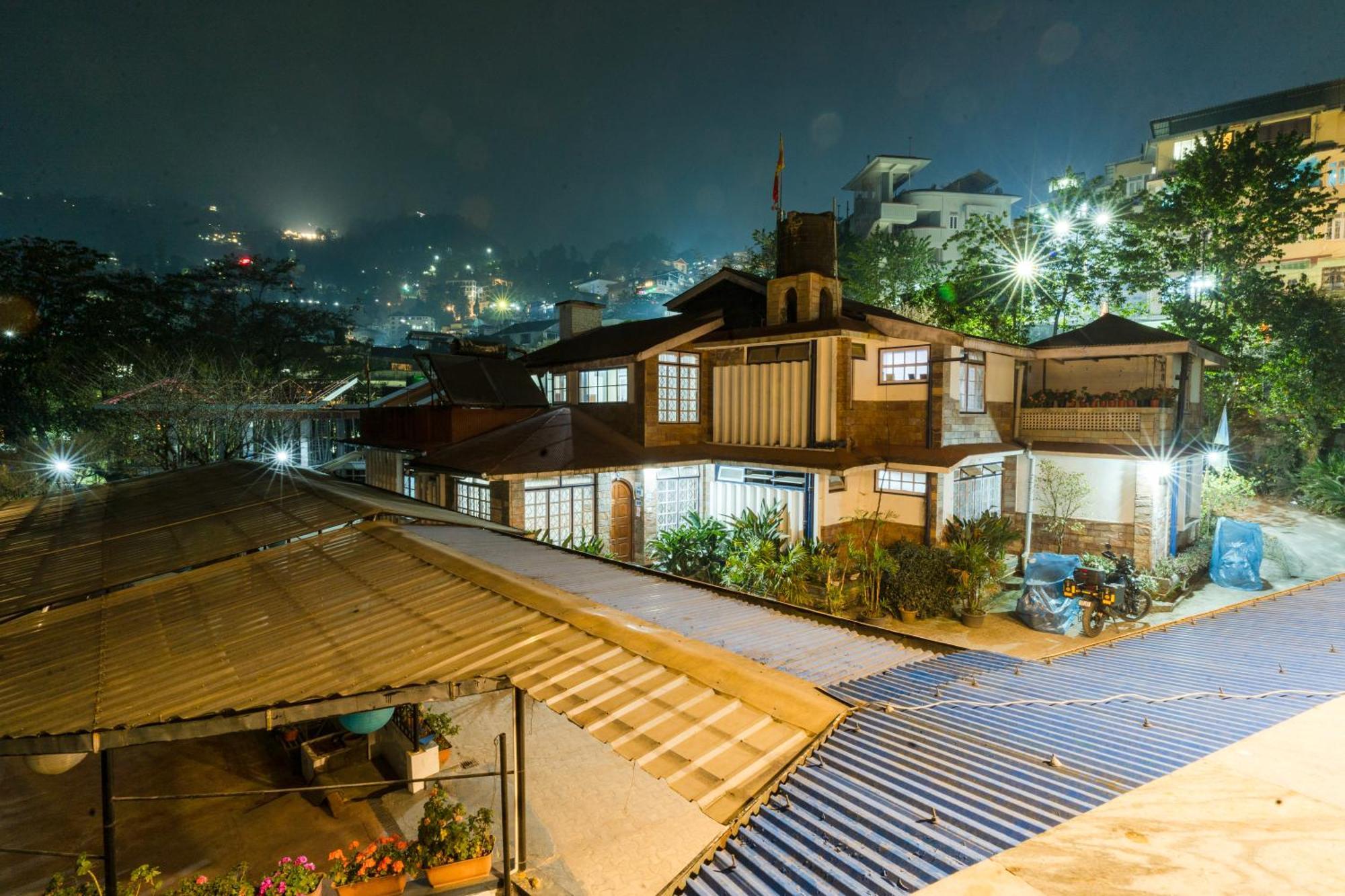 Sparrow Cherry Resort 2 Min Walk To Mg Marg Gangtok Esterno foto