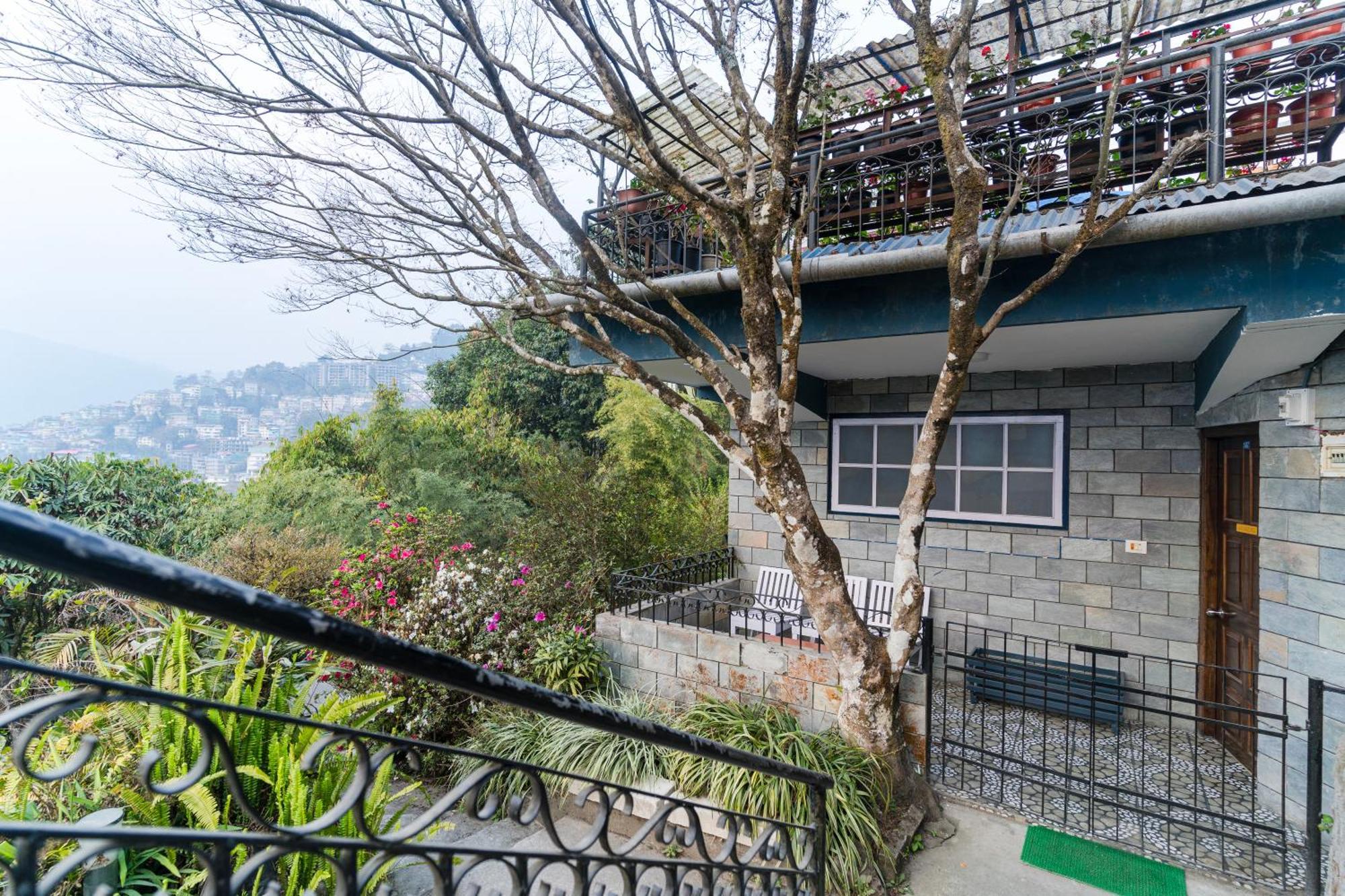 Sparrow Cherry Resort 2 Min Walk To Mg Marg Gangtok Esterno foto
