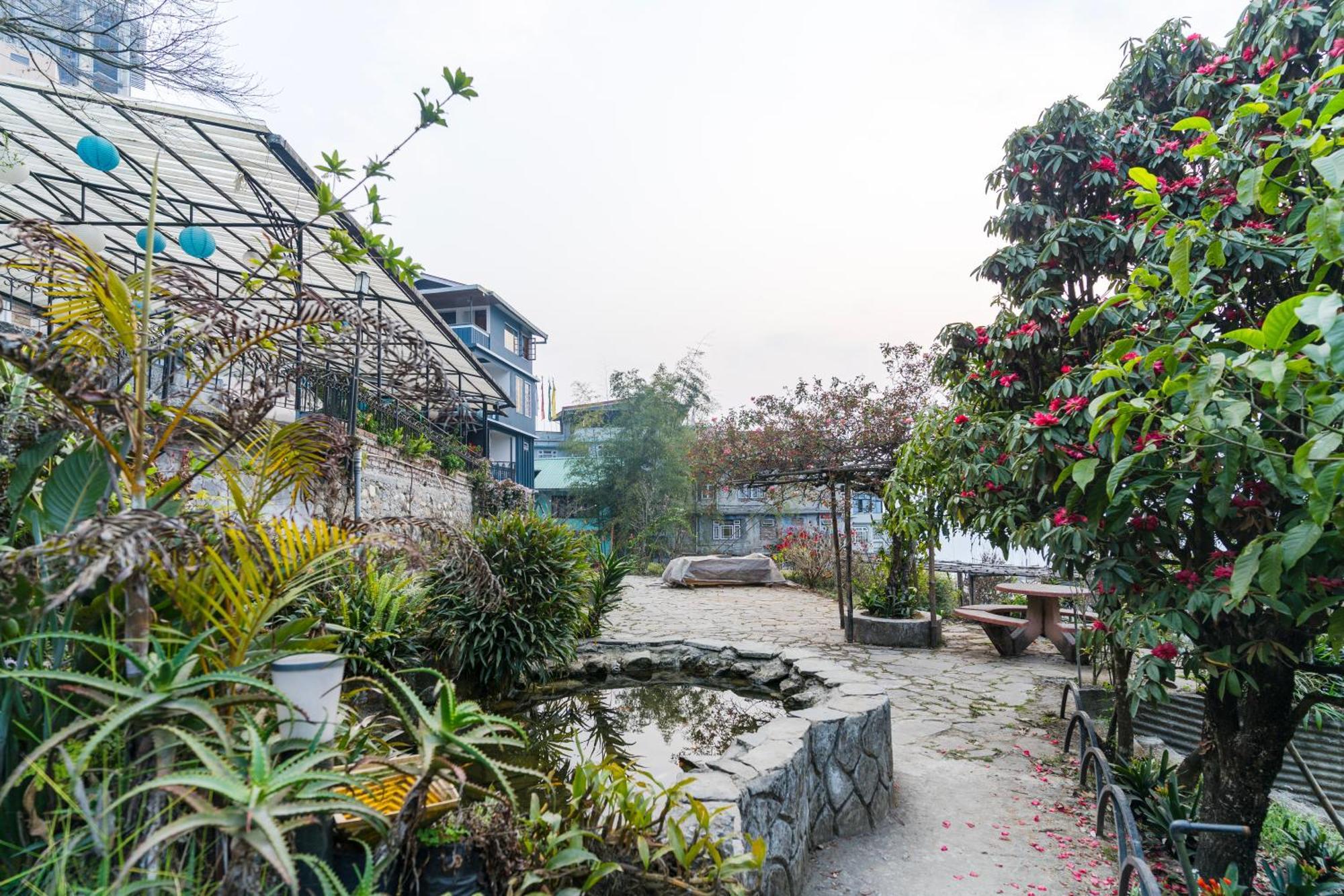Sparrow Cherry Resort 2 Min Walk To Mg Marg Gangtok Esterno foto