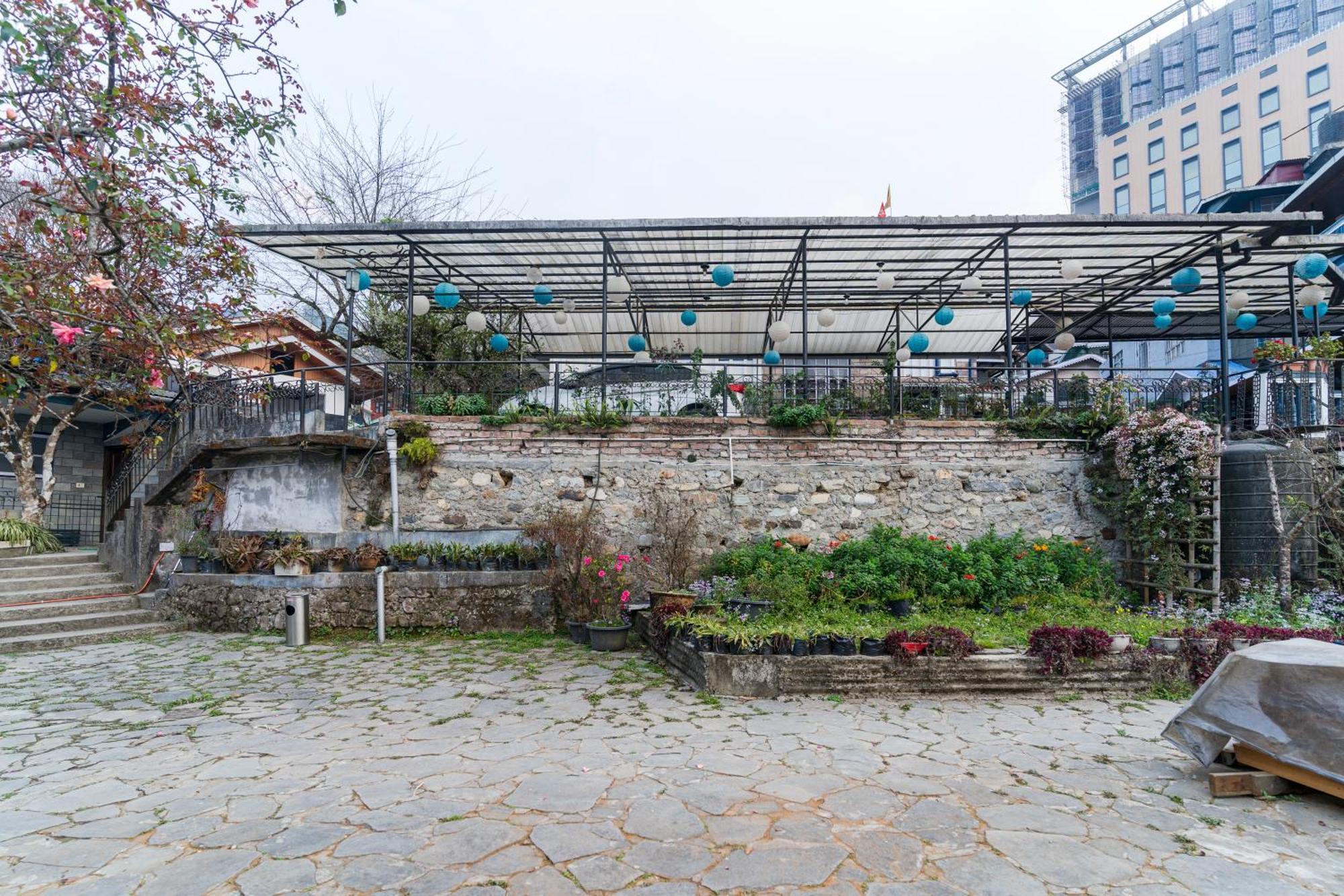 Sparrow Cherry Resort 2 Min Walk To Mg Marg Gangtok Esterno foto