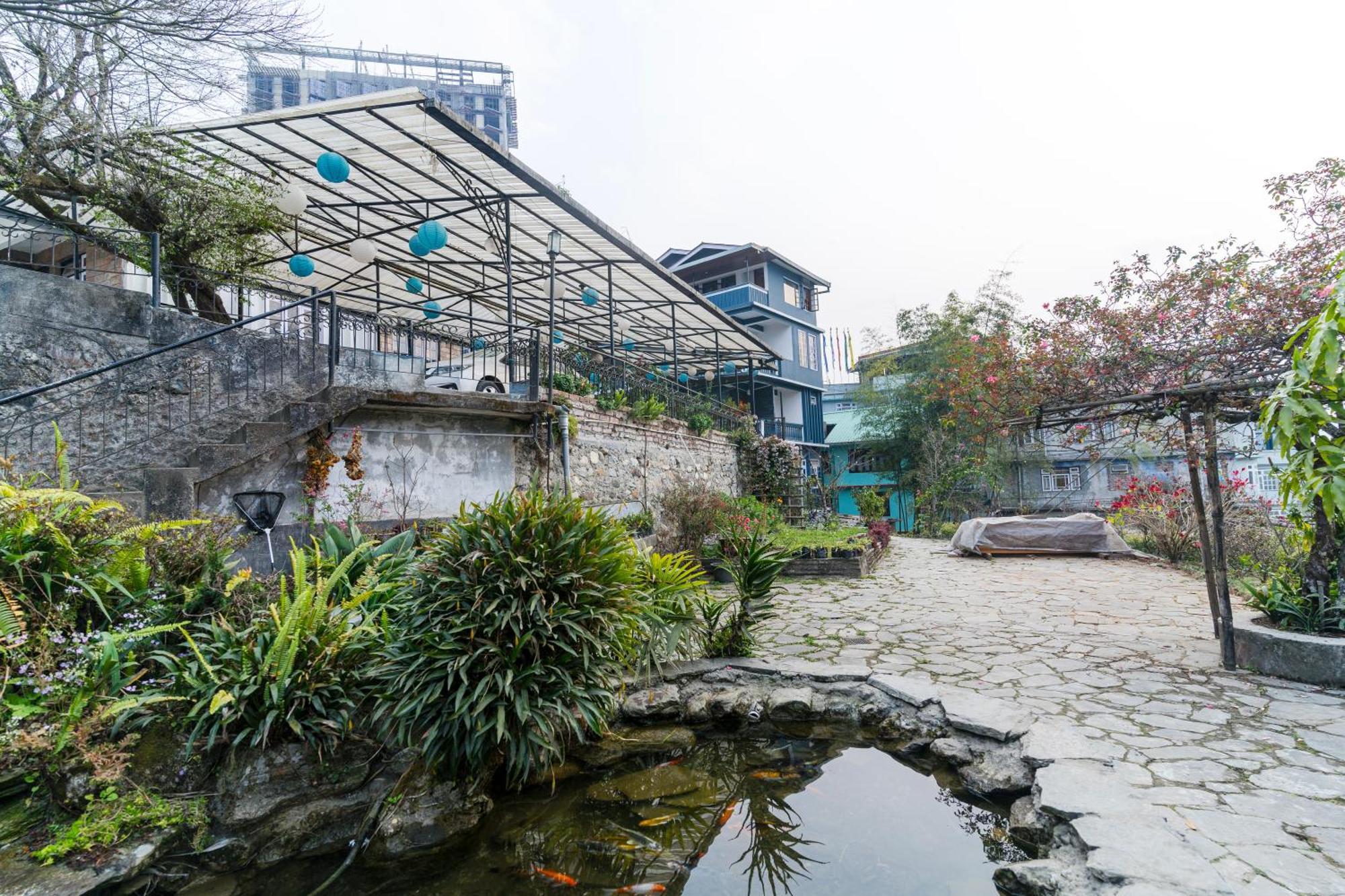 Sparrow Cherry Resort 2 Min Walk To Mg Marg Gangtok Esterno foto