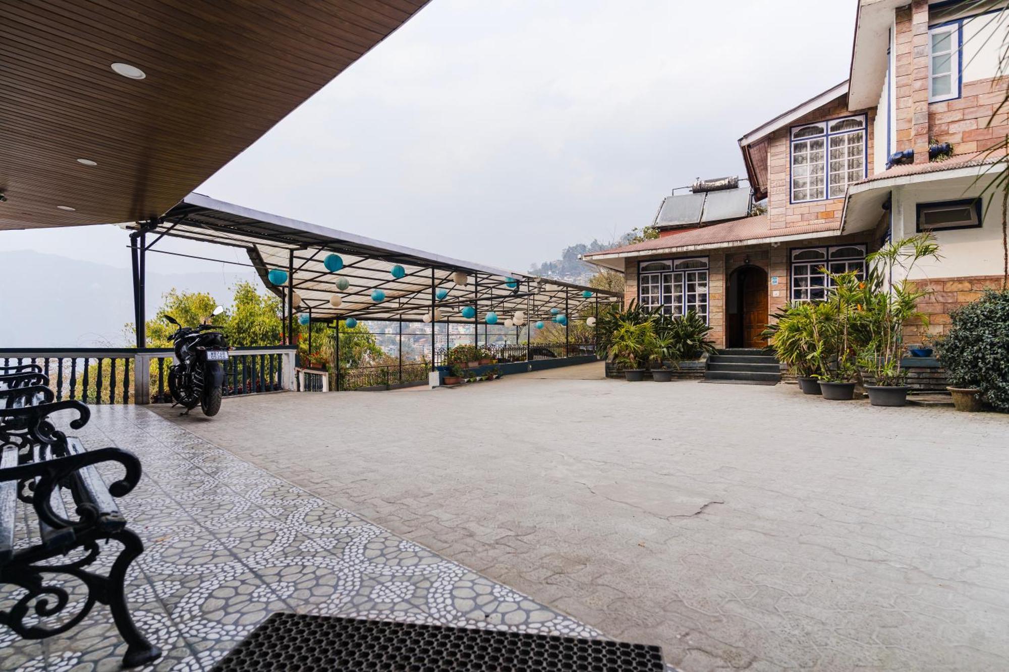 Sparrow Cherry Resort 2 Min Walk To Mg Marg Gangtok Esterno foto